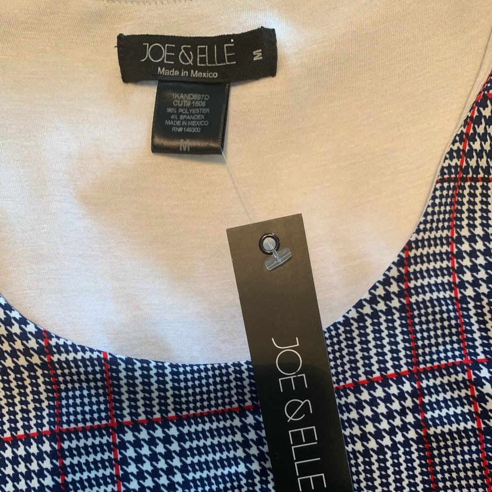 Joe and Elle mini dress